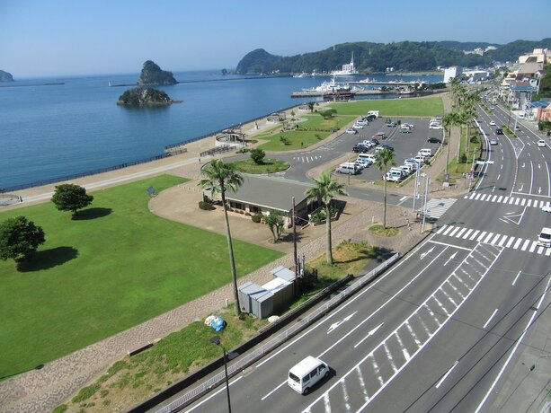 Imagen de la habitación del Hotel Shimoda Ocean Park. Foto 24