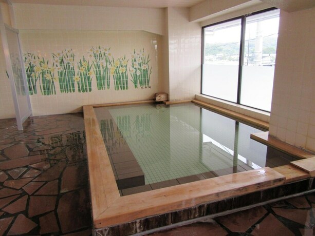 Imagen de la piscina del Hotel Shimoda Ocean Park. Foto 28
