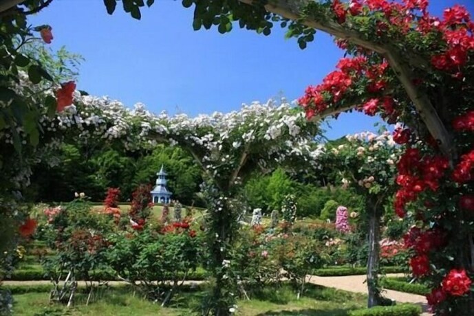 Imagen de los exteriores del Hotel Shimoda Ocean Park. Foto 27
