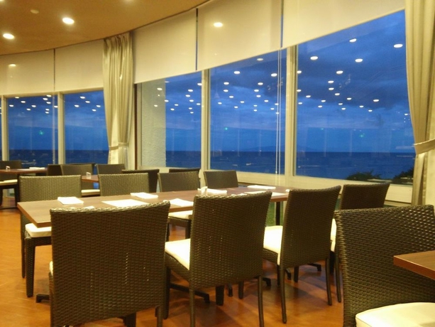 Imagen del bar/restaurante del Hotel Shimoda Prince. Foto 4