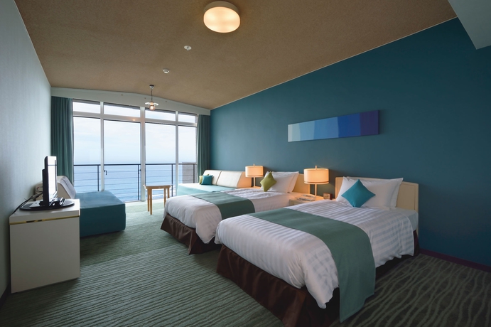 Imagen de la habitación del Hotel Shimoda Prince. Foto 5