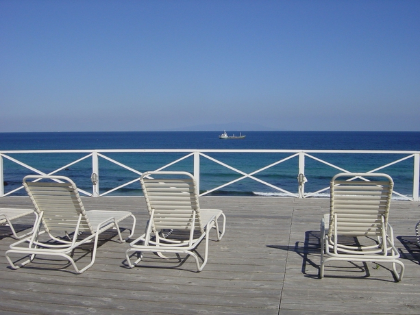 Imagen de los exteriores del Hotel Shimoda Prince. Foto 10