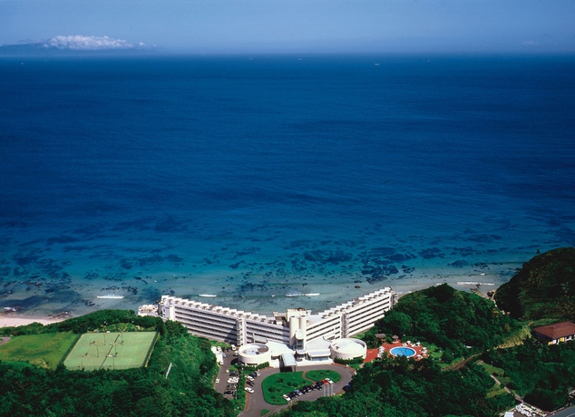 Imagen de los exteriores del Hotel Shimoda Prince. Foto 13