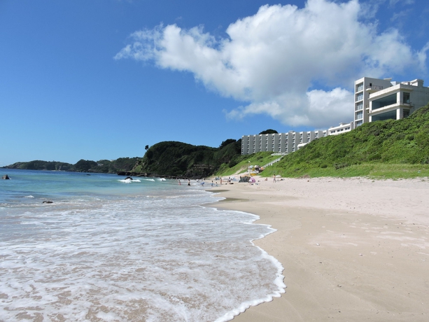Imagen de los exteriores del Hotel Shimoda Prince. Foto 15