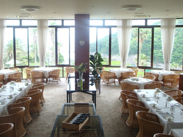 Imagen del bar/restaurante del Hotel Shimoda Tokyu. Foto 3