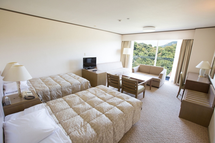 Imagen de la habitación del Hotel Shimoda Tokyu. Foto 7