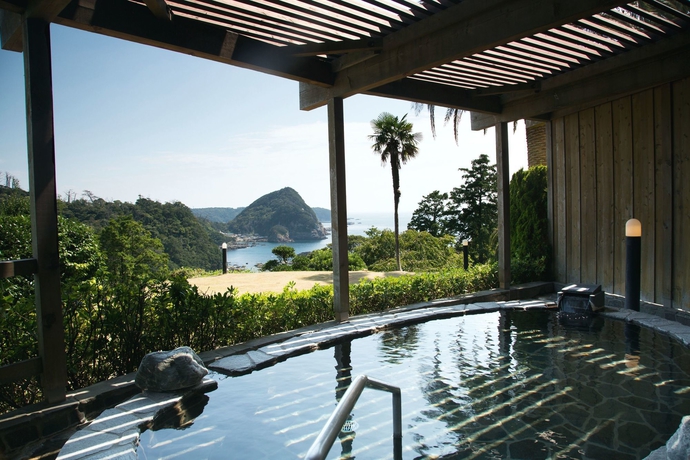 Imagen de los exteriores del Hotel Shimoda Tokyu. Foto 10