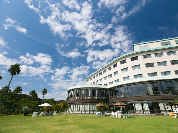 Imagen de los exteriores del Hotel Shimoda Tokyu. Foto 11