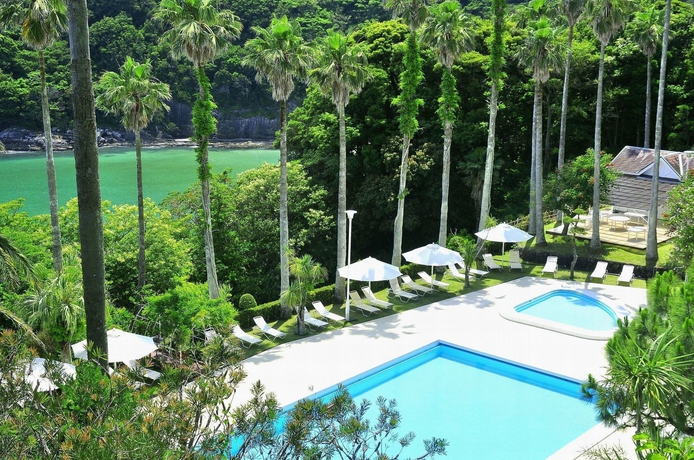 Imagen de la piscina del Hotel Shimoda Tokyu. Foto 14