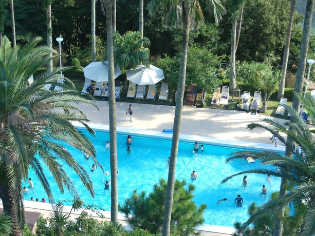 Imagen de la piscina del Hotel Shimoda Tokyu. Foto 15