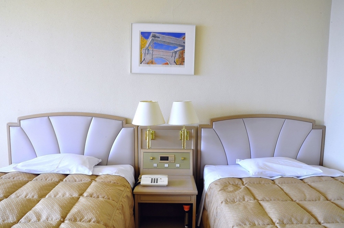 Imagen de la habitación del Hotel Shimoda Tokyu. Foto 8