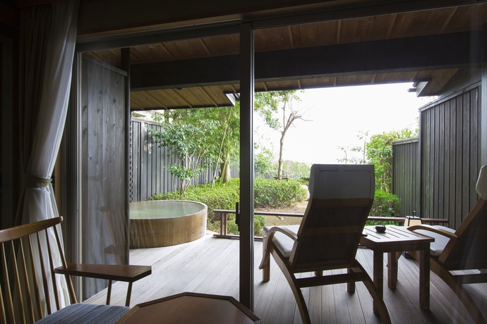 Imagen de la habitación del Hotel Shimoda View. Foto 6