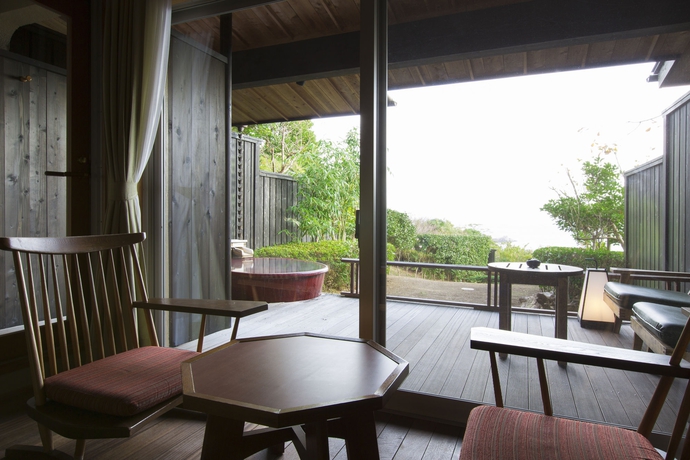 Imagen de la habitación del Hotel Shimoda View. Foto 8