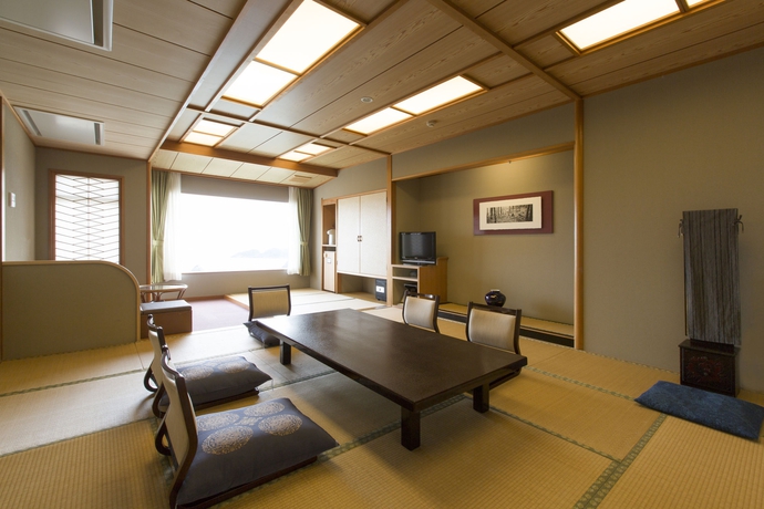 Imagen de la habitación del Hotel Shimoda View. Foto 9