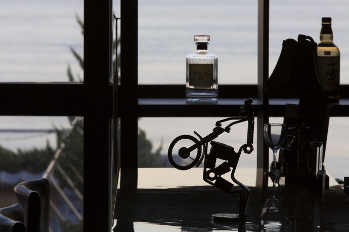 Imagen del bar/restaurante del Hotel Shimoda View. Foto 4
