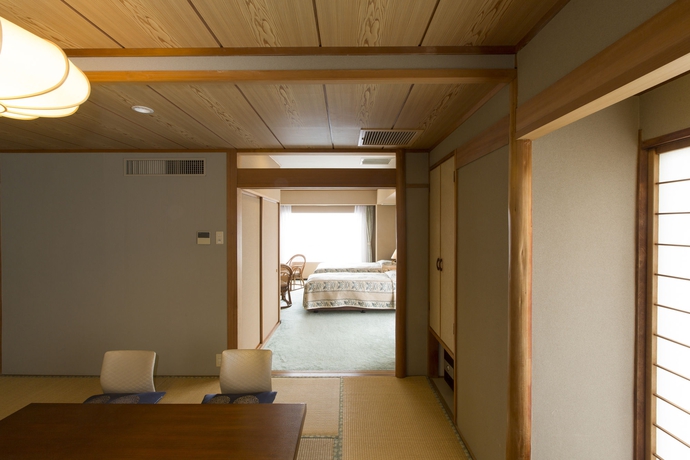 Imagen de la habitación del Hotel Shimoda View. Foto 10