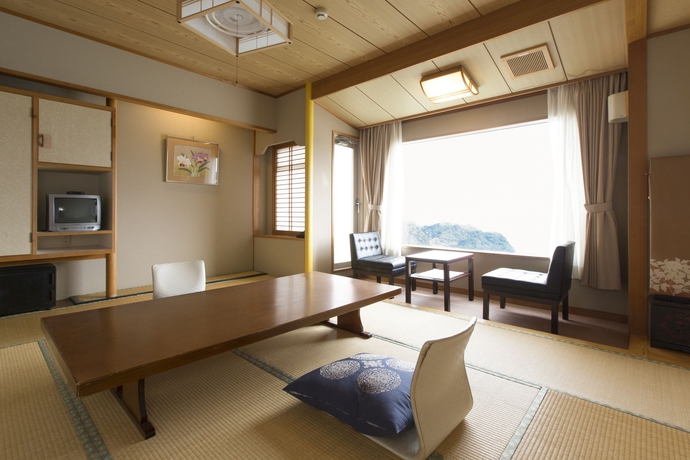 Imagen de la habitación del Hotel Shimoda View. Foto 11