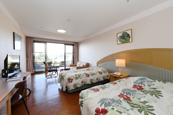 Imagen de la habitación del Hotel Shimoda Yamatokan. Foto 3
