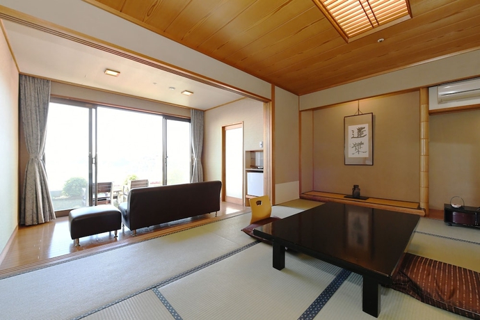 Imagen de la habitación del Hotel Shimoda Yamatokan. Foto 6