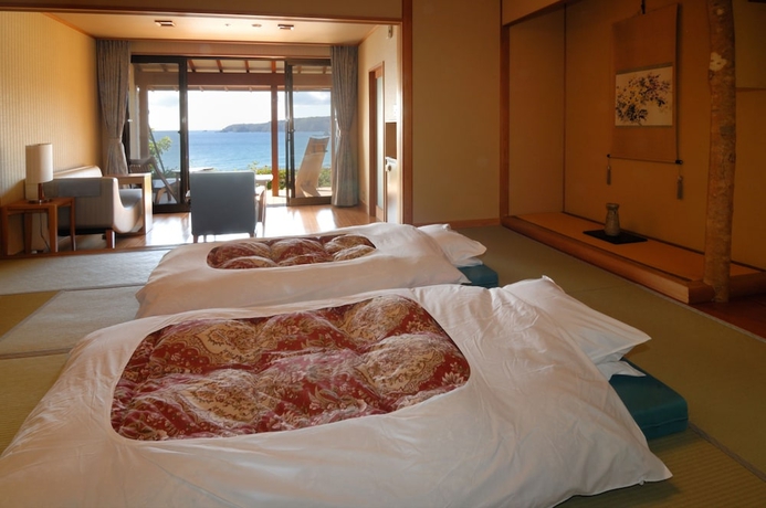 Imagen de la habitación del Hotel Shimoda Yamatokan. Foto 7