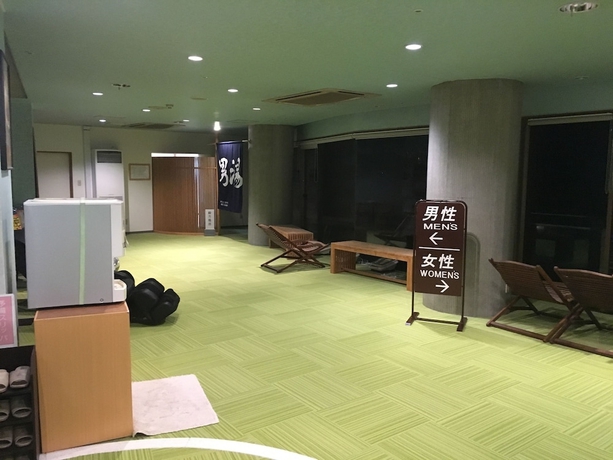 Imagen de los interiores del Hotel Shimoda Yamatokan. Foto 18