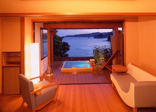 Imagen de la habitación del Hotel Shimoda Yamatokan. Foto 8