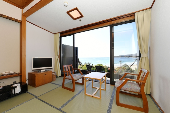 Imagen de la habitación del Hotel Shimoda Yamatokan. Foto 13