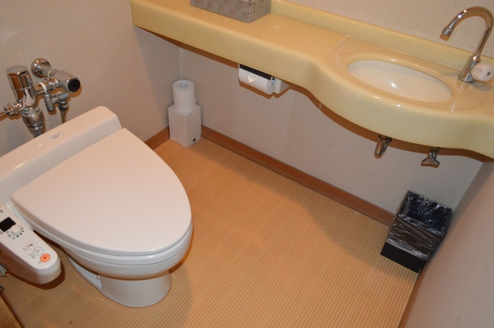 Imagen de la habitación del Hotel Shimoda Yamatokan. Foto 16