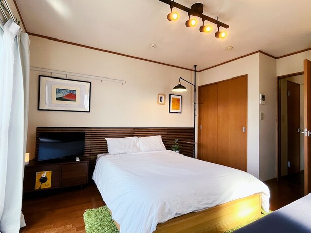 Imagen general del Hotel Shimokitazawa Akima 202. Foto 5