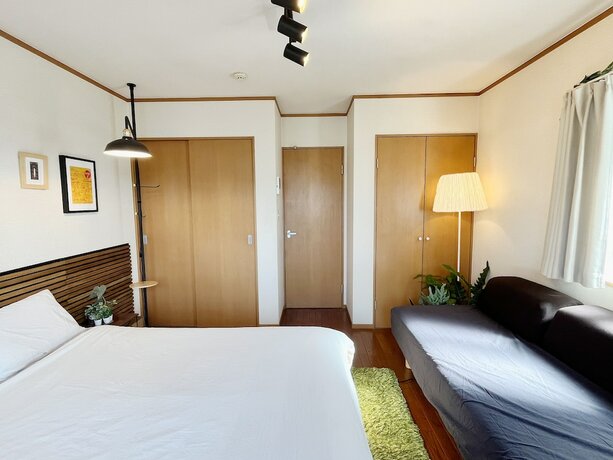 Imagen general del Hotel Shimokitazawa Akima 202. Foto 6