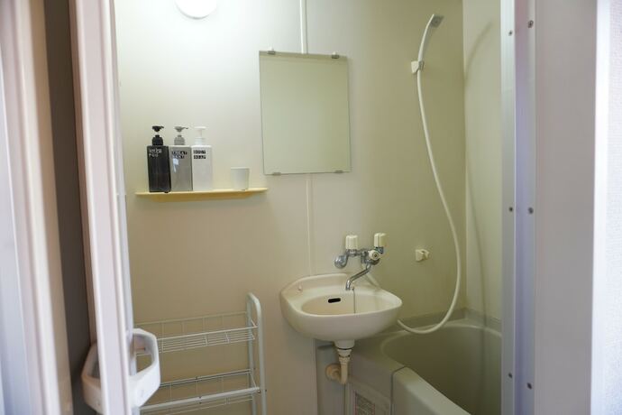 Imagen general del Hotel Shimokitazawa Akima 202. Foto 13