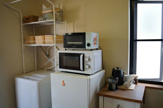 Imagen general del Hotel Shimokitazawa Akima 202. Foto 16