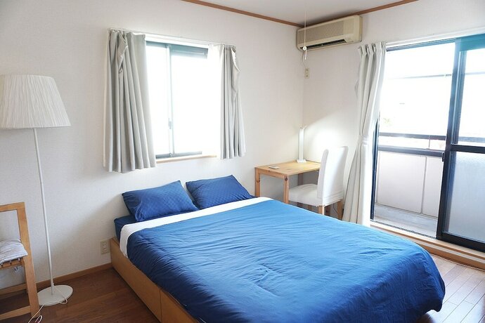 Imagen general del Hotel Shimokitazawa Akima 202. Foto 1