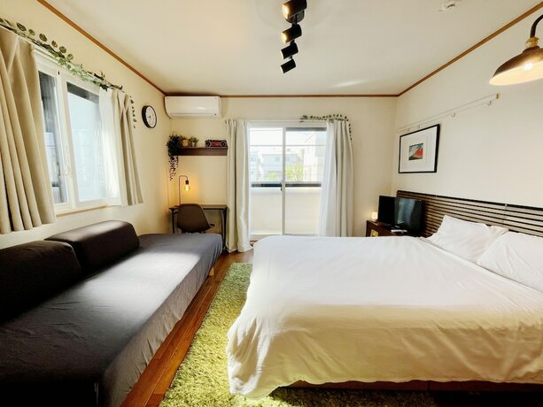 Imagen de la habitación del Hotel Shimokitazawa Akima 202. Foto 18