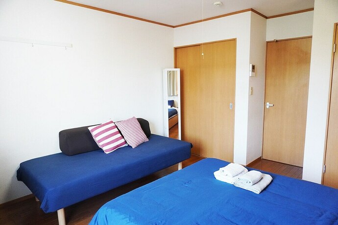 Imagen de la habitación del Hotel Shimokitazawa Akima 202. Foto 19