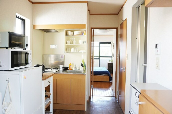 Imagen de la habitación del Hotel Shimokitazawa Akima 202. Foto 21