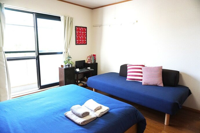 Imagen de la habitación del Hotel Shimokitazawa Akima 202. Foto 22