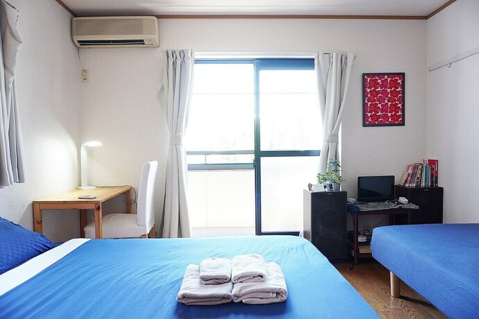 Imagen de la habitación del Hotel Shimokitazawa Akima 202. Foto 23