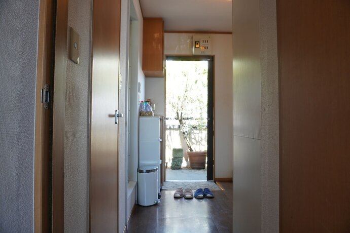 Imagen de los interiores del Hotel Shimokitazawa Akima 202. Foto 32