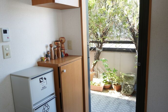 Imagen de los interiores del Hotel Shimokitazawa Akima 202. Foto 33