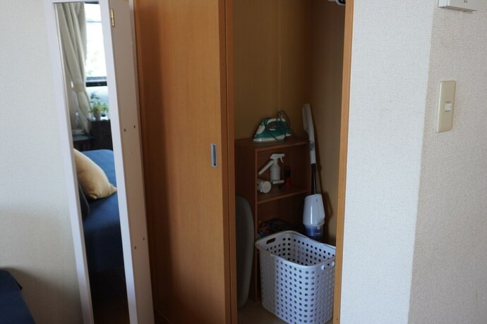 Imagen de los interiores del Hotel Shimokitazawa Akima 202. Foto 36