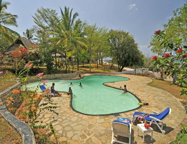 Imagen general del Hotel Shimoni Reef Lodge. Foto 1