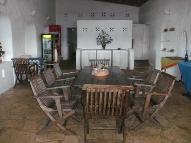 Imagen general del Hotel Shimoni Reef Lodge. Foto 2