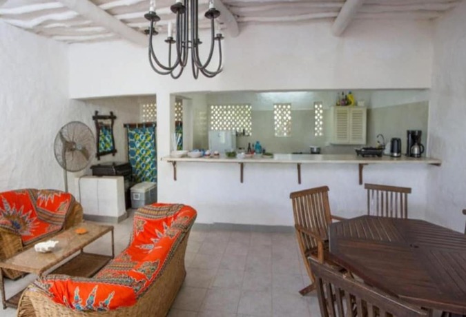 Imagen general del Hotel Shimoni Reef Lodge. Foto 4