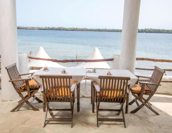 Imagen general del Hotel Shimoni Reef Lodge. Foto 5