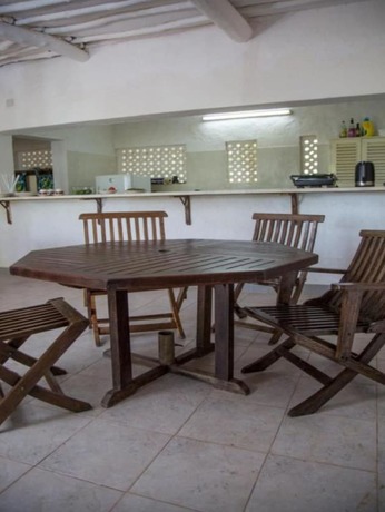 Imagen general del Hotel Shimoni Reef Lodge. Foto 7