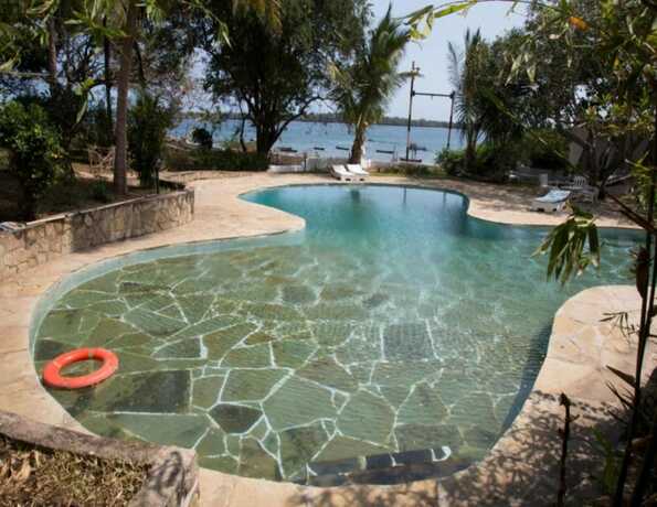 Imagen general del Hotel Shimoni Reef Lodge. Foto 9