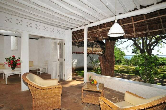 Imagen general del Hotel Shimoni Reef Lodge. Foto 10