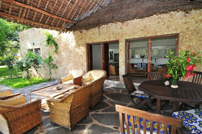 Imagen general del Hotel Shimoni Reef Lodge. Foto 12