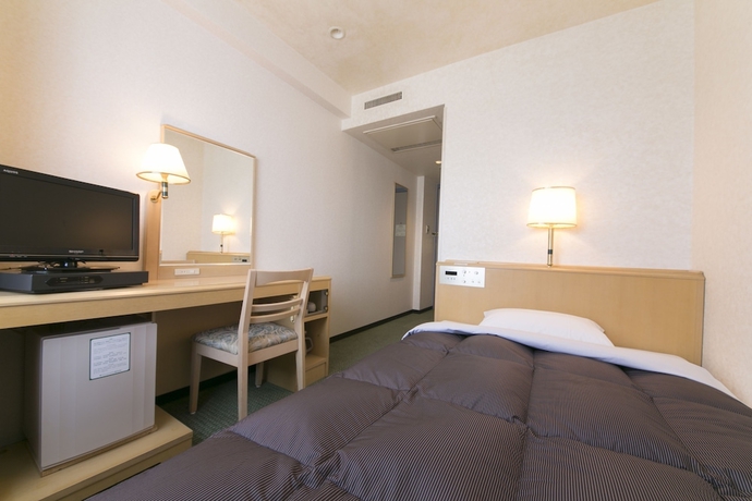 Imagen de la habitación del Hotel Shimonoseki Station West Washington Plaza. Foto 3